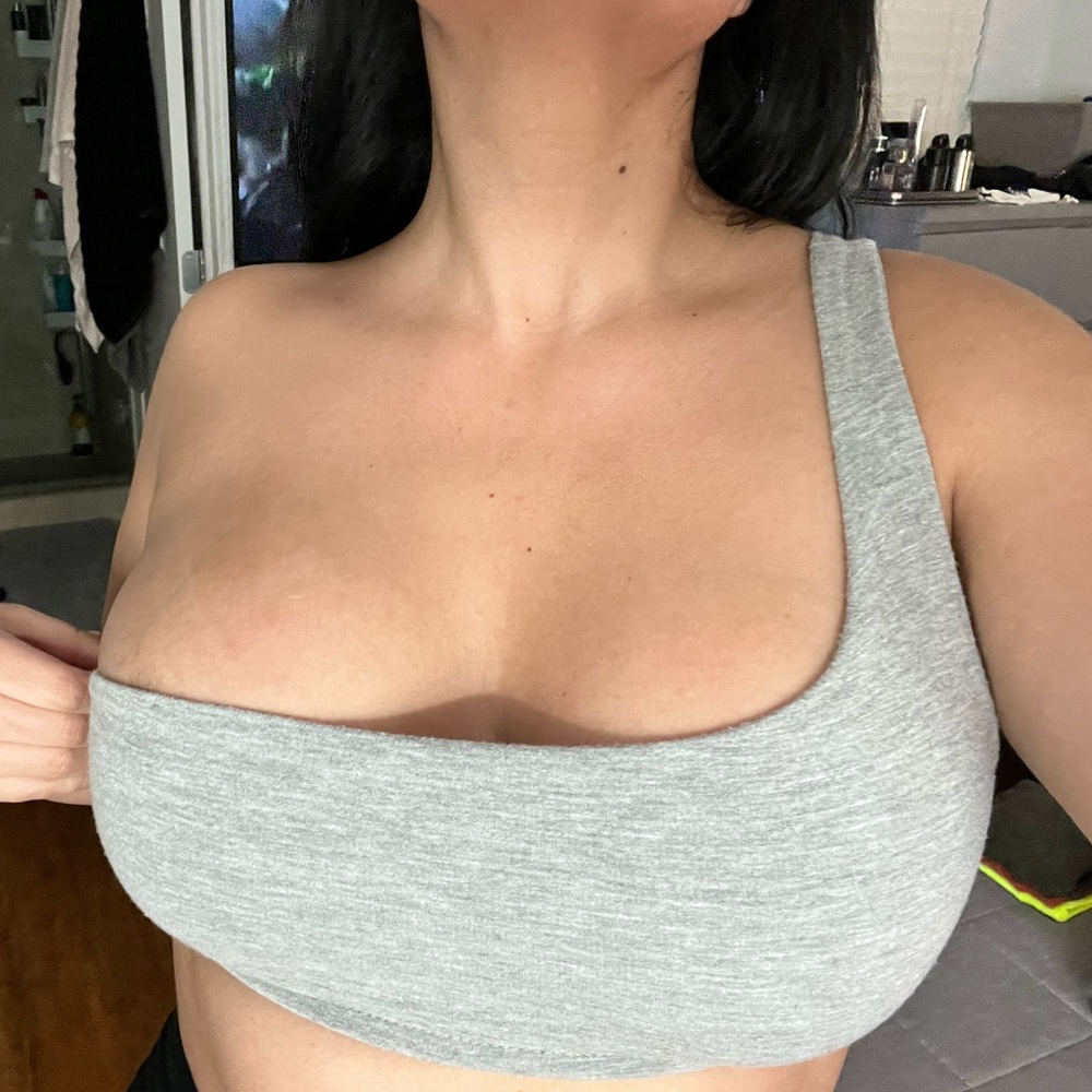Brand new crop top